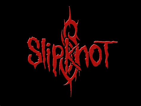 Slipknot Logo Wallpapers Wallpaper Cave