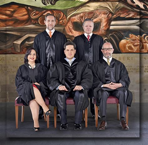 Suprema Corte De Justicia De La Nación
