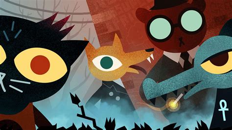 Night In The Woods Wallpapers Wallpaper Cave