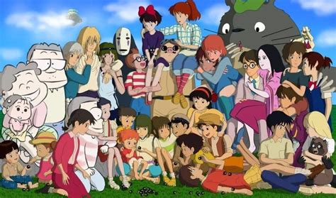Tổng Hợp 6 Bộ Phim Ghibli Hay Nhất Mọi Thời đại Bloganchoi
