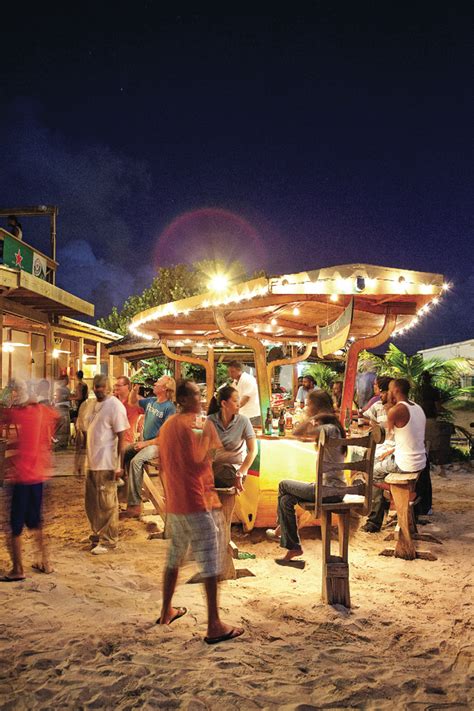 3 Caribbean Bars We Love Caribbean White Sand Beach Beach Bars