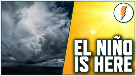 El Nino 2024 Bring Me The News