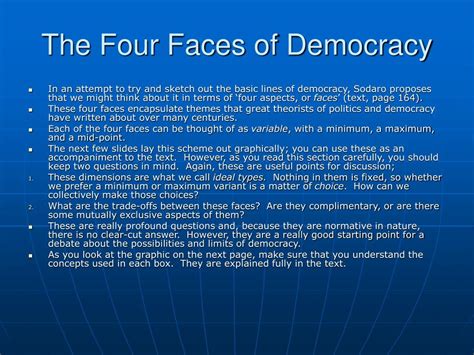 Ppt Democracy Powerpoint Presentation Free Download Id4966409