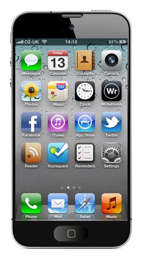 Apple Iphone 5 Mock Up Here Is My Photoshopped Mock Up