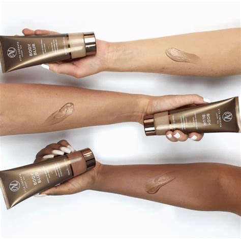 The Best Self Tanners For Every Skin Tone FASHION Magazine