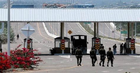 Migración Colombia “la Frontera Seguirá Cerrada”