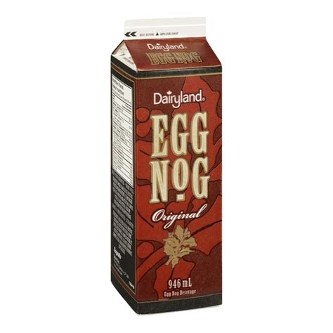 The brands we sampled were farmland fresh dairies, hood, 365 everyday value, and trader joes. Non Dairy Eggnog Brands : Recipe: Eggnog Peppermint Tea-ni ...