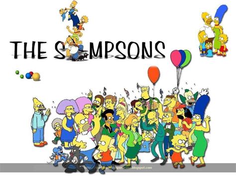 The Simpsons The Simpsons Wallpaper 6345021 Fanpop