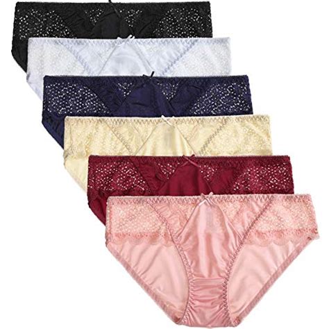 discover the comfort of full back satin panties perfect for every occasion