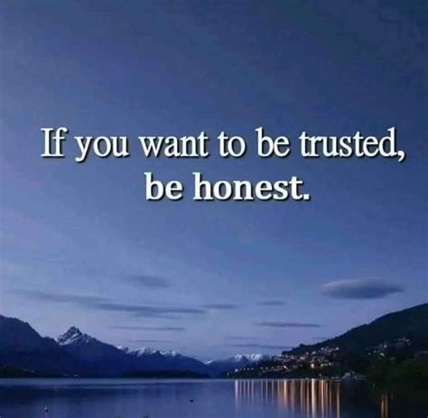 Honesty Quotes For Relationships