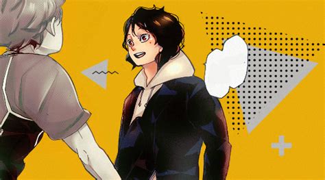 According to keishin ukai, karasuno was at its peak when udai played for the team. Пин на доске Haikyuu