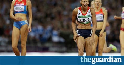 London 2012 Olympic Tears And Triumphs In Pictures Sport The