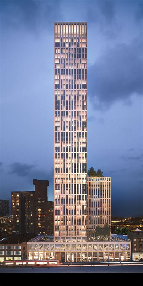 Birmingham's tallest apartment building gets green light ...