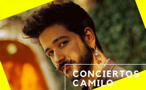 Concierto Camilo En Sevilla 2024 ᑕᑐ Entradas Fechas Y Localización
