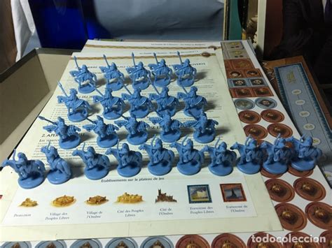 En nuestro listado, vamos a ir al grano con las mejores opciones disponibles. juego de mesa la guerra del anillo - edicion fr - Comprar ...