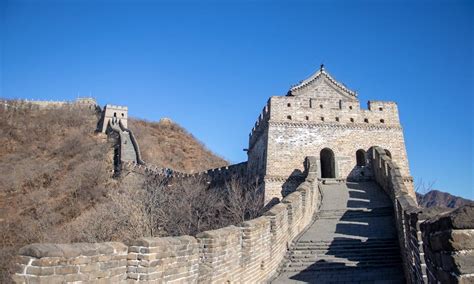 The Great Wall Of China Archaeology Travel