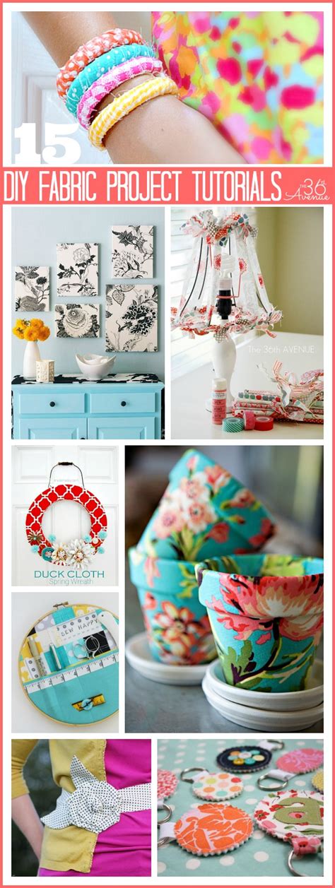 A temporary ban constitutes a. DIY 36 Fabric No-Sew Projects | New Craft Works