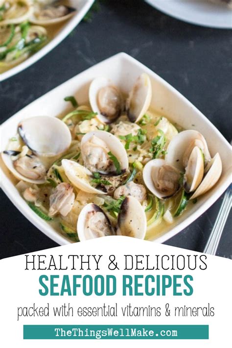 Healthy Seafood Recipes Seafood Recipes Healthy Healthy Seafood