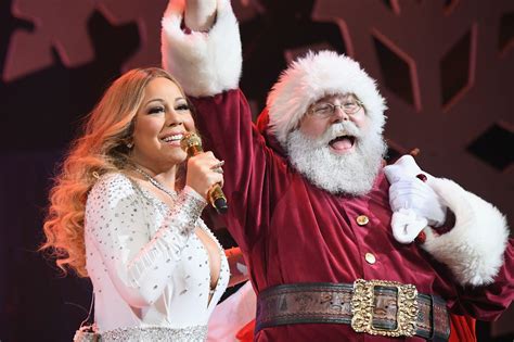 Mariah Carey Anuncia ¡por Fin El Comienzo De La Navidad