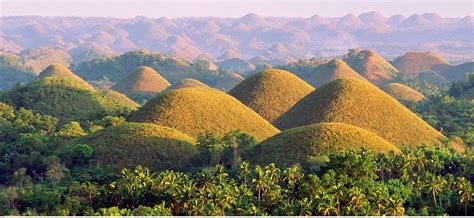 4 Famous Legends Of The Chocolate Hills In Bohol