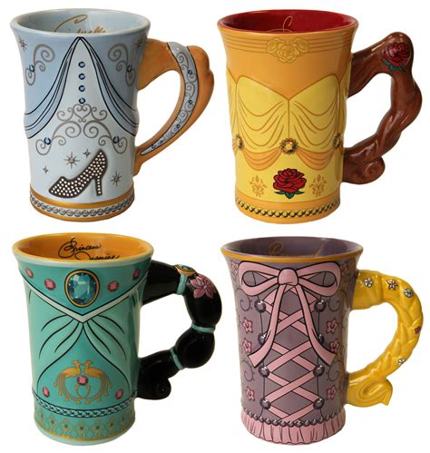 Disney Parks Show Off Your Morning ‘disney Side With New Mugs Coming