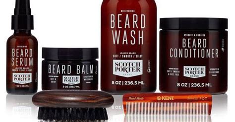 4.5 out of 5 stars. The Ultimate Beard Kit For Black Men - A Fresh Shave ...
