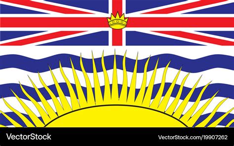 British Columbia Flag Images About Flag Collections