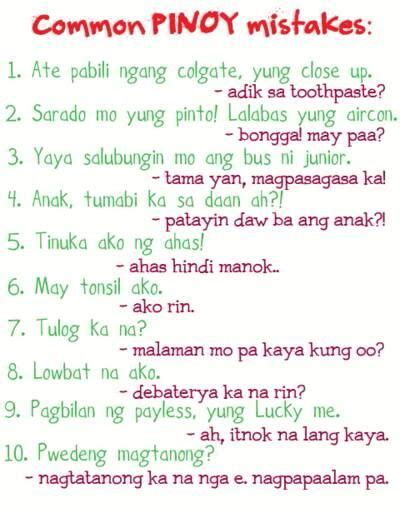 Tagalog Jokes Ano Ang Tawag
