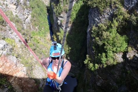 The Tallest Commercial Abseil In The World Mapping Megan