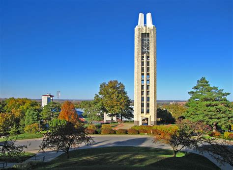 Ku Campanile Hill University Of Kansas Lawrence Ks By Pixel