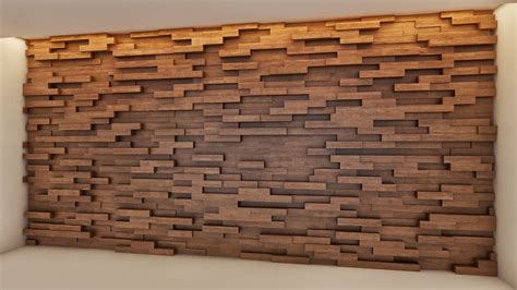 Wood Wall Design Hawk Haven
