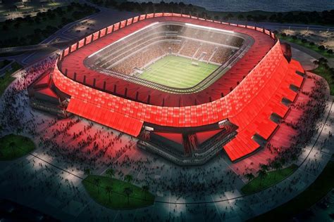 49 Best Stadium Concepts Images On Pinterest Stadium Architecture