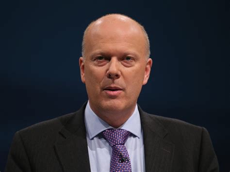 What In Sanitys Name Is Chris Grayling Doing In The Job Of Justice