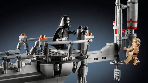 New Lego Set Recreates Iconic Star Wars The Empire Strikes Back Moment 40 Years Later