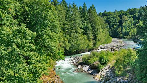 Sandy River Western Rivers Conservancy