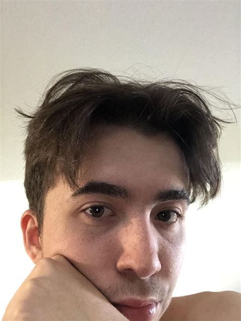 Any Way To Make This Middle Part Look Professional Or Neat And Kept