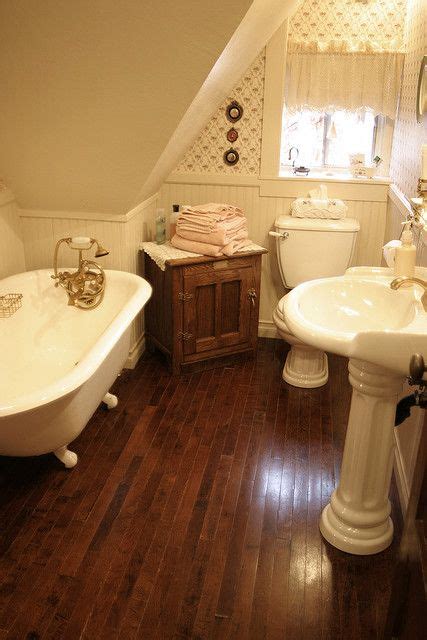 365 Best Images About Country Cottage Bathroom On