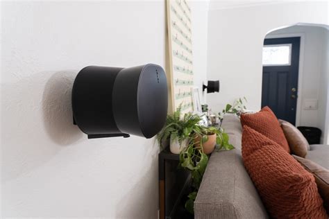 Sanus Releases Speaker Stands And Wall Mounts For Sonos Era 100 300