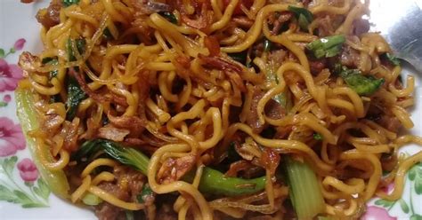 Maybe you would like to learn more about one of these? 5.633 resep mie goreng enak dan sederhana - Cookpad