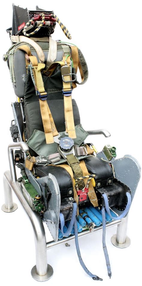 When You Need To Get Out Right Now Use The Ejection Seat Office Chair