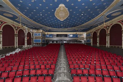 Inside the Tivoli Theatre Heritage Restoration | mcCallumSather