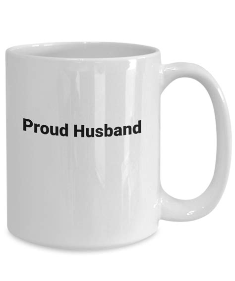 Proud Husband Mug Best Husband Mug Best Husband Ever Etsy