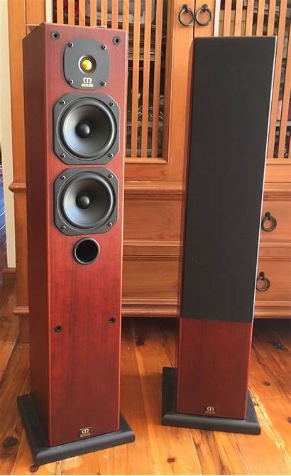 Monitor Audio Speakers England Fs Stereo Ma1