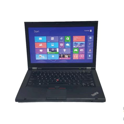Refurbished Lenovo Thinkpad T430 Laptop Reboot It