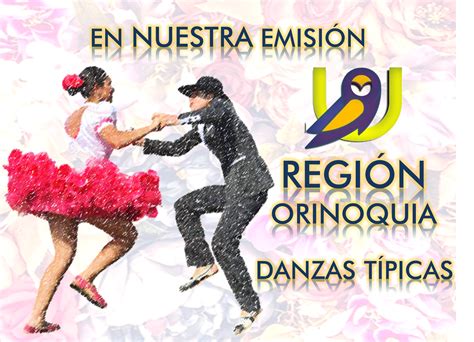 Región Orinoquía Danzas Típicas