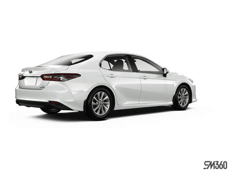 Laking Toyota The 2023 Camry Hybrid Le