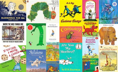 Top 20 All Time Best Selling Childrens Books Amreading
