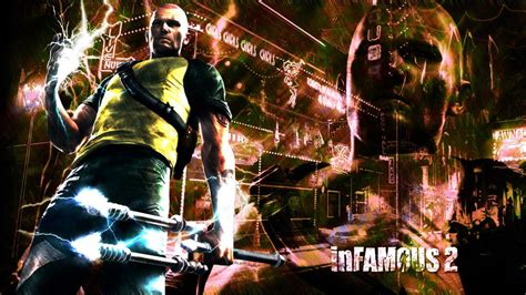 Infamous Wallpapers Pictures Images