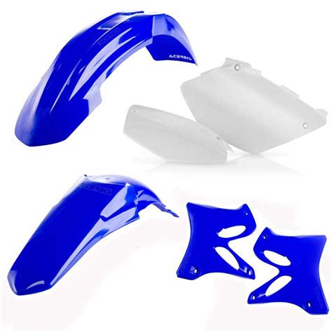 Acerbis Plastic Kit Yamaha Yz125250 Original 12 Mx1 Canada