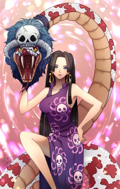 238 Best Boa Hancock Images On Pholder One Piece Meme Piece And One Punch Man
